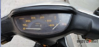 惠州1300元出售本田dio27期小绵羊有视频