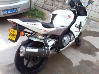 江西省，安远出售本田CBR600一台