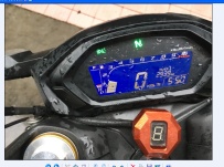 广州南沙出本田CB190