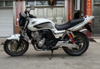 kr小r.CB400·四代，二冲越野