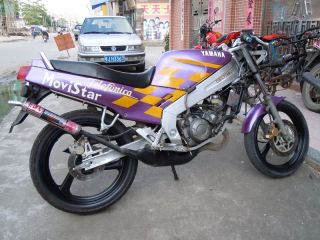 台山--出售--超精神--TZR125----T仔