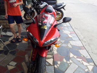 广东江门市蓬江区代友友转让05年R1（未售），02年CB400（已售），有意请快联系。