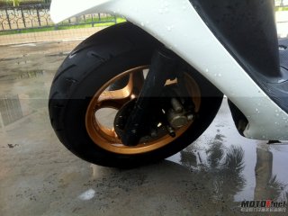 原版不原漆jog6 EVO ZR 三表原版原漆印王90