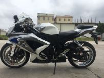 铃木 Suzuki K8 小R GSX-R600 原版做漆 车况好 发动机安静 带改装M4排气