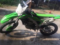 惠州出售 川崎KX450