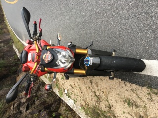 杜卡迪街霸1098S版