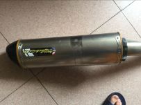 出售美国兄弟钛合金全段排气