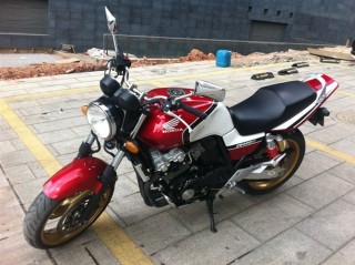 广西 南宁 出售 06CB400 vtec'3代 27500