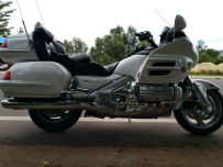 05年本田金翼1800