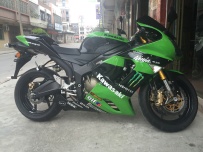 博罗园洲出水车回来几个月的06年末代川崎636