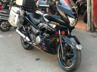 本田CB1代 铃木GW  春风NK400