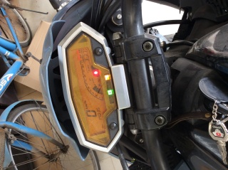 2010款ABS版Z1000（37000元）