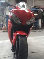 广州增城出08cbr1000