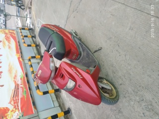 增城新塘出售雅马哈风帆90（1500元）可小刀