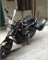 白云区出售13款本田NC700S