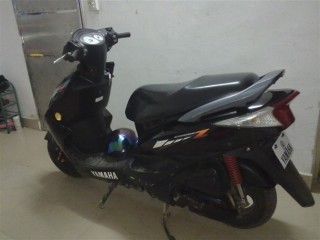 4000元买台雅马哈迅鹰