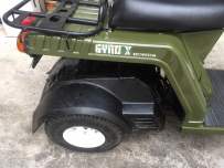 广东云浮出售本田二冲程不倒翁