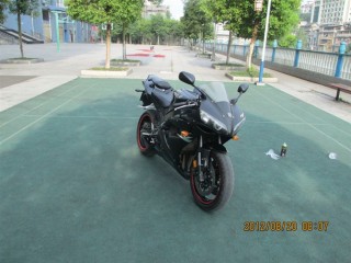 佛山南海出台05YZF-R1四万五