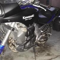 代友发贴出09年生产的川崎异兽