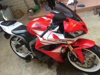 湛江地区出12年精彩F5 CBR600