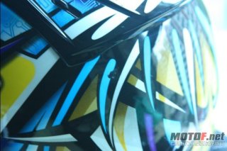 佛山禅城2300出售闲置SHOEI（（（加藤大治郎）））（（（已售）））