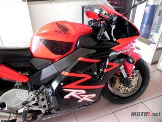 (已售出請刪帖)謝謝绿茵直播 廣州南沙出售 03 CBR954RR  31500元