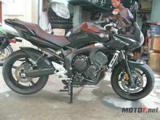 佛山代友39333出售08款FZ-6S