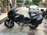 进藏神器 拉力版杜卡迪