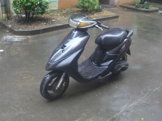 江门地区出售原装精神YAMAHA jog50  1880元