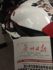 荔城 出06雅马哈R1