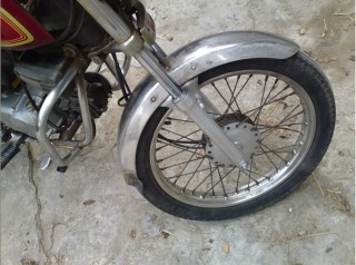 开平降价出本田CD100包邮广东地区