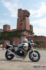 出售自用CB400改装件