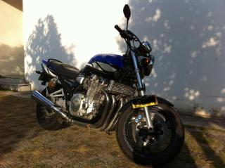 江门市区出00款XJR1300