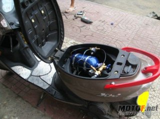 马杰斯特125求换车