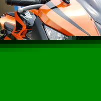 本田F5原厂特别板花，改装吉村正品排气~~