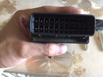 出售一个VTEC2的点火器带芯片防盗功能和一个里程传感器