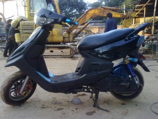 广州从化出售61拉300全改福喜（车三无）