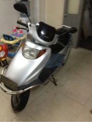 广东番禺出售一台<本田喜悦100>