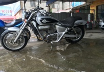 （水水三代），玛格纳，xv400·cbr22