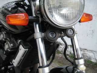 长期闲置超成色**cb400一代