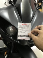 出售纯水雅马哈09R1