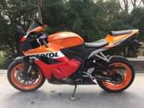 代友出售10CBR600