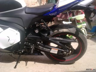 中山东升出部09CBR600F5