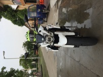 黄龙 600 欧版 BN 有牌有证有年审