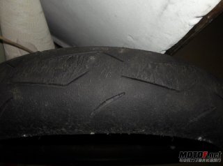 南海罗村出全新全热溶倍耐力120－70－17胎