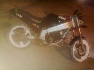 广州白云出售tzr125