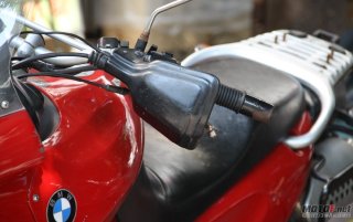 梅州22000出售98宝马F650大刀小刀尽管来