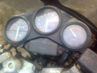 江门新会 代友出CBR17期可以着车的尸体2300