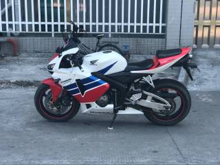 本田CBR600  F5