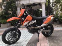 深圳售09KTM690smc